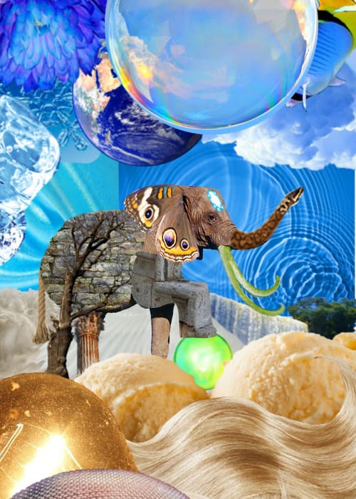 the disease is similar to an elephant, which everyone described in parts, but as a whole, no one saw